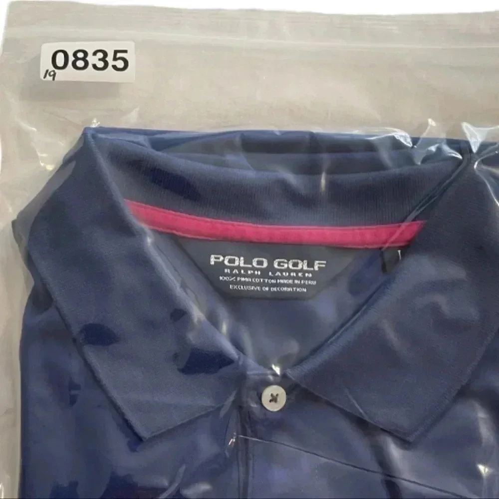 POLO Golf‎ shirt by Ralph Lauren.